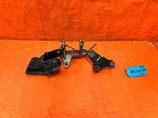 97-01 Honda Prelude -h22 5 Speed Manual Stick Shift Engine Brackets Oem 323