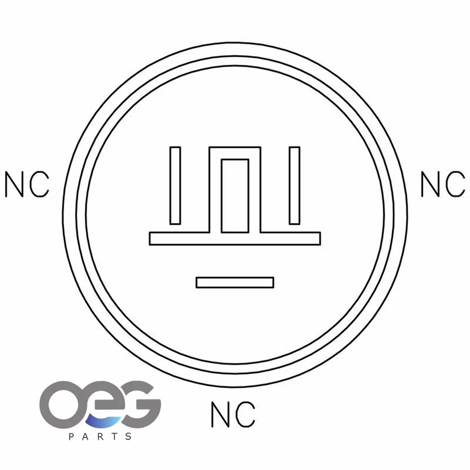 Nuevo regulador de voltaje para Toyota Van Wagon L4 2.2L 88-88 94840314 31150-PD1-004 Foto 2 de 4