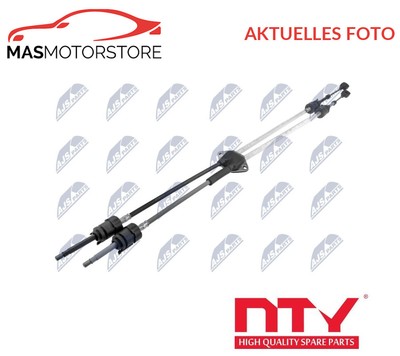 KUPPLUNGSZUG KUPPLUNGSSEIL NTY NXX-VW-013 V NEU OE QUALITÄT
