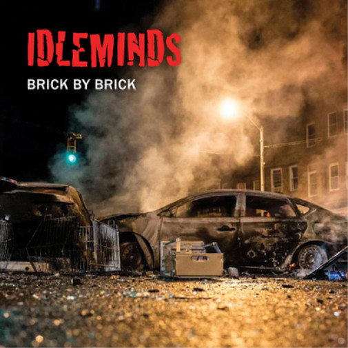 Мини-альбом Idleminds Brick By Brick (CD) (ИМПОРТ из Великобритании)