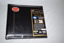 Pioneer Memory Book 12''x 12'' E-Z Load 20 Pages