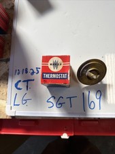 Genuine Wahler Thermostat 3036 195 Degree Nos Some Discoloration Genuine Wahler Thermostat 3036 195 Degree Nos Some Discoloration