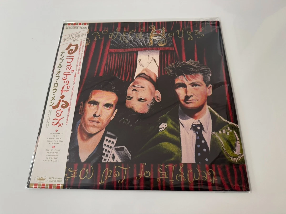 Crowded House Excellent (EX) Sleeve Vinyl Records for sale | eBay