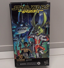 Hasbro Star Wars The Black Series Jaxxon 50th Lucasfilm Action Figure 2021