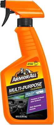 #ad #ad Multi Purpose Car Cleaner Spray with Odor Elimination Technology 16 Fl Oz Spray $14.99