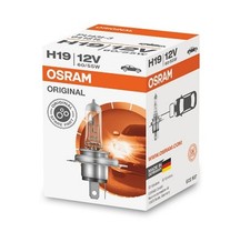 Glühlampe Hauptscheinwerfer ORIGINAL ams-OSRAM 64181L H19 für HYUNDAI 12V LADA 3