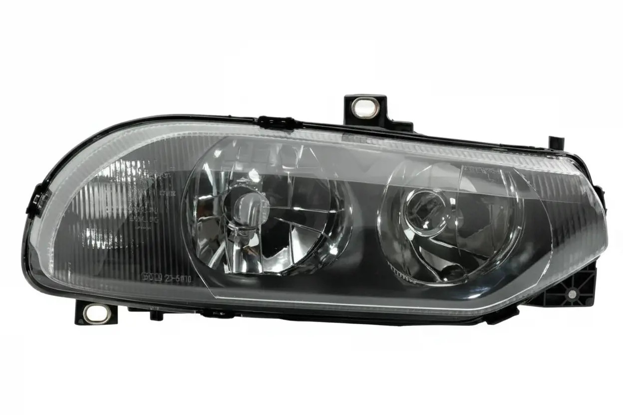 Hauptscheinwerfer rechts H7/H1 20-5619-25-2 TYC für ALFA ROMEO 156 - Bild 2