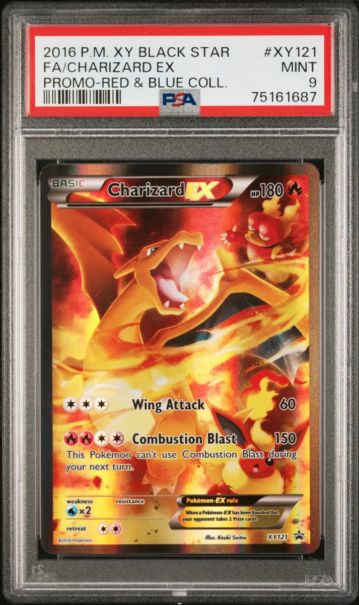 Charizard Ex