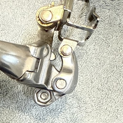 Dérailleur avant Shimano 105 FD-5600-L double - noir