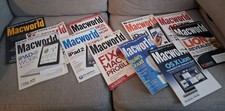 Macworld 2011 Technology Computers Magazine Lot iPad OS X Lion Apple English