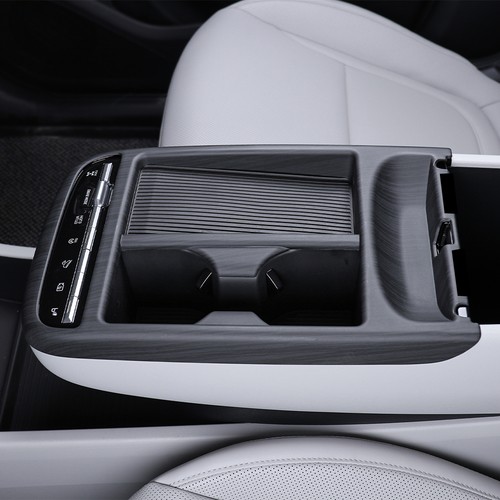 RHD ABS Center Console Gear Shift Box Cover Trim For Hyundai Tucson 2025 2026 - Picture 3 of 5