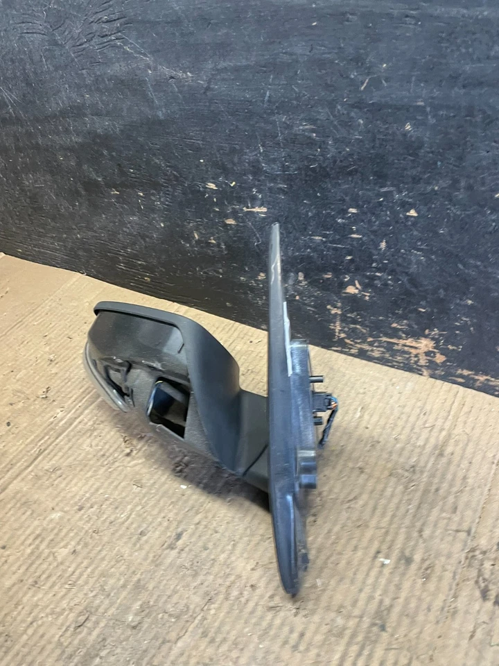 Espelho de porta 2008 a 2014 Scion XD passageiro direito visão lateral direita fabricante de equipamento original S9631 DG - Imagem 2 de 4