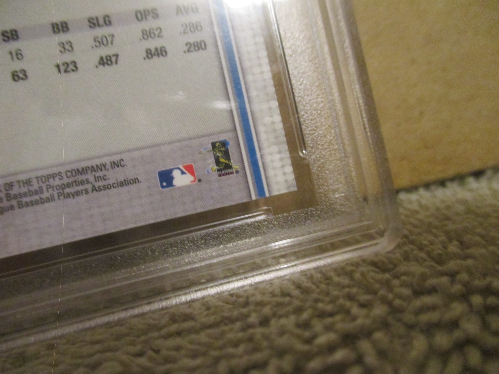 2019 TOPPS CHROME FERNANDO TATIS JR #203 RC ROOKIE REFRACTOR PSA 10 GEM MINT! view 17