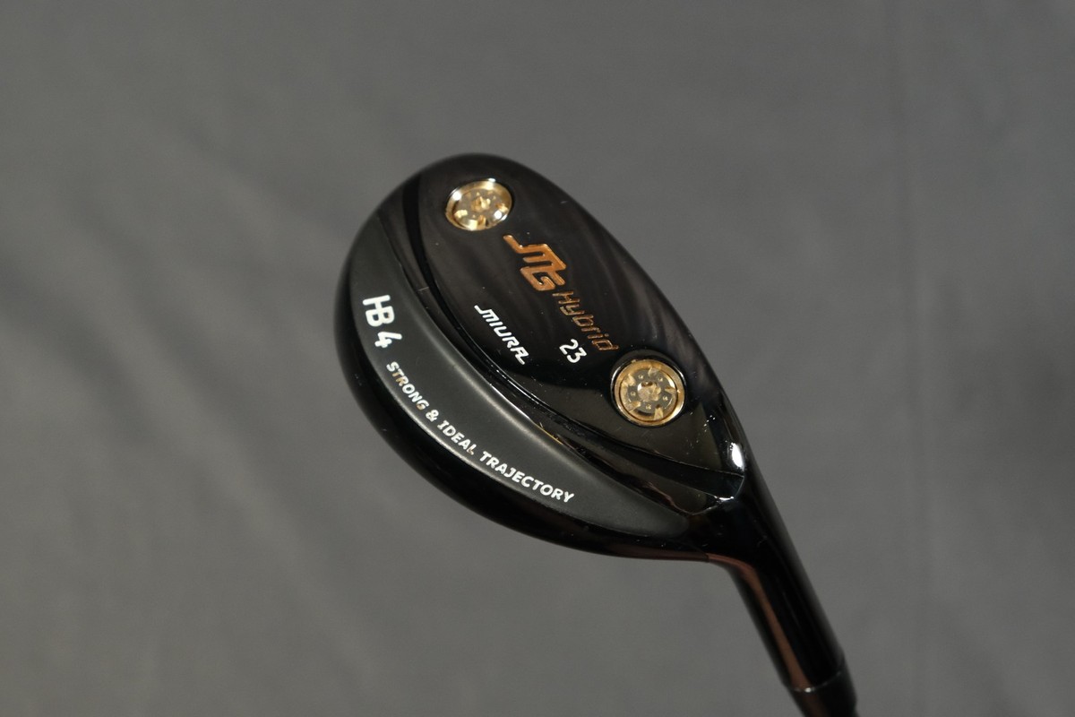 Miura Giken MG Hybrid 23 HB4 RH Miyazaki Tour Issue Superlite