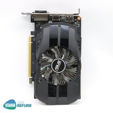 ASUS NVIDIA GeForce GTX 1050 - 2GB GDDR5 - Graphics Card