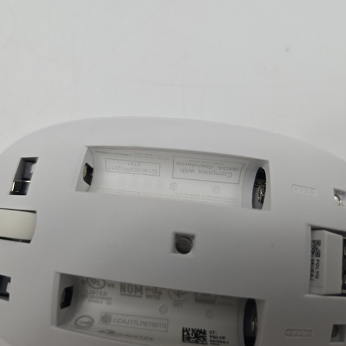 HP Optical Laser Mouse HQ-TRE 71025 White 3 Button Scroll Wheel With Receiver - Bild 12 von 12