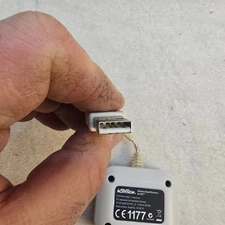 Tony Hawk Wireless Board Receiver Dongle for Nintendo Wii Model 83928791