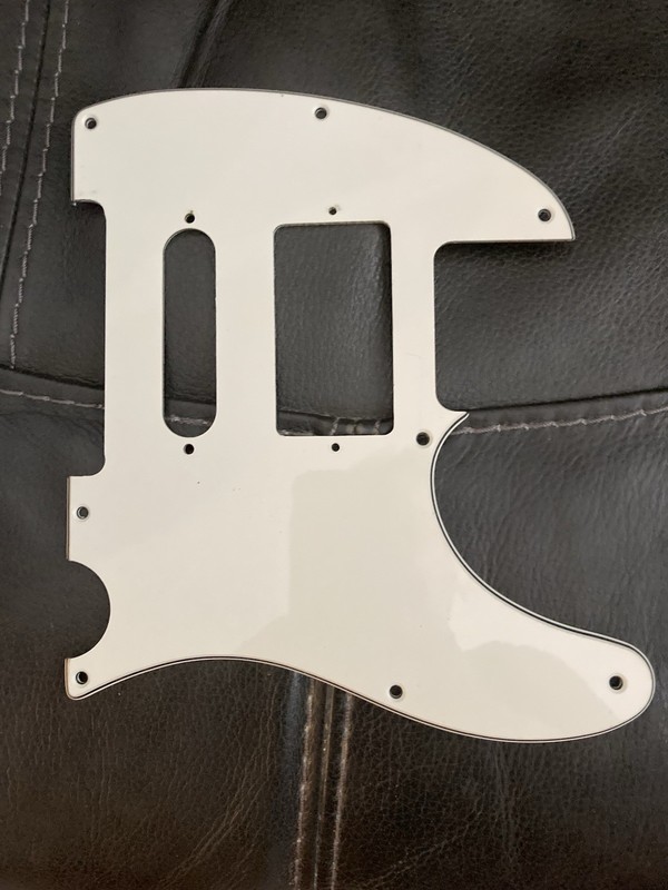 Telecaster H/S  Pickguard