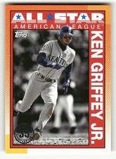 2025 Topps Series 2 - 1990 Topps Baseball All-Stars Ken Griffey Jr