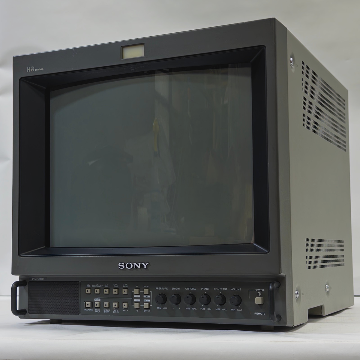 Sony Pvm-14m4u Trinitron 14