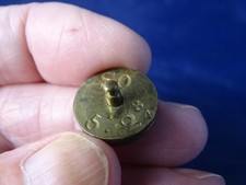 Stunning & Extremely Rare 1 & 1/2 Sovereign Brass Coin Weights, Interlocking