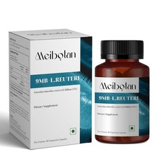 Meibotan Limosilactobacillus Reuteri 25B  Gut Health 60 Capsules