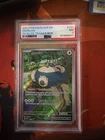New ListingPokémon TCG Snorlax Promo Holo Card Scarlet and Violet 051 PSA 7