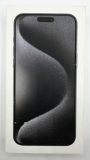 Original BOX for APPLE iPhone 15 Pro Max iPhone Empty