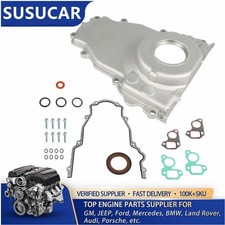 Ls Timing Cover For Gm Gen Iii Ls1 Ls6 4.8l 5.3l 5.7l 6.0l Sumg6320 12561243 Ls Timing Cover For Gm Gen Iii Ls1 Ls6 4.8l 5.3l 5.7l 6.0l Sumg6320 12561243