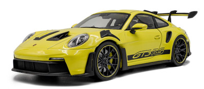 Porsche 911 GT3 RS Yellow 2024 1/18 - S1812104 SOLIDO