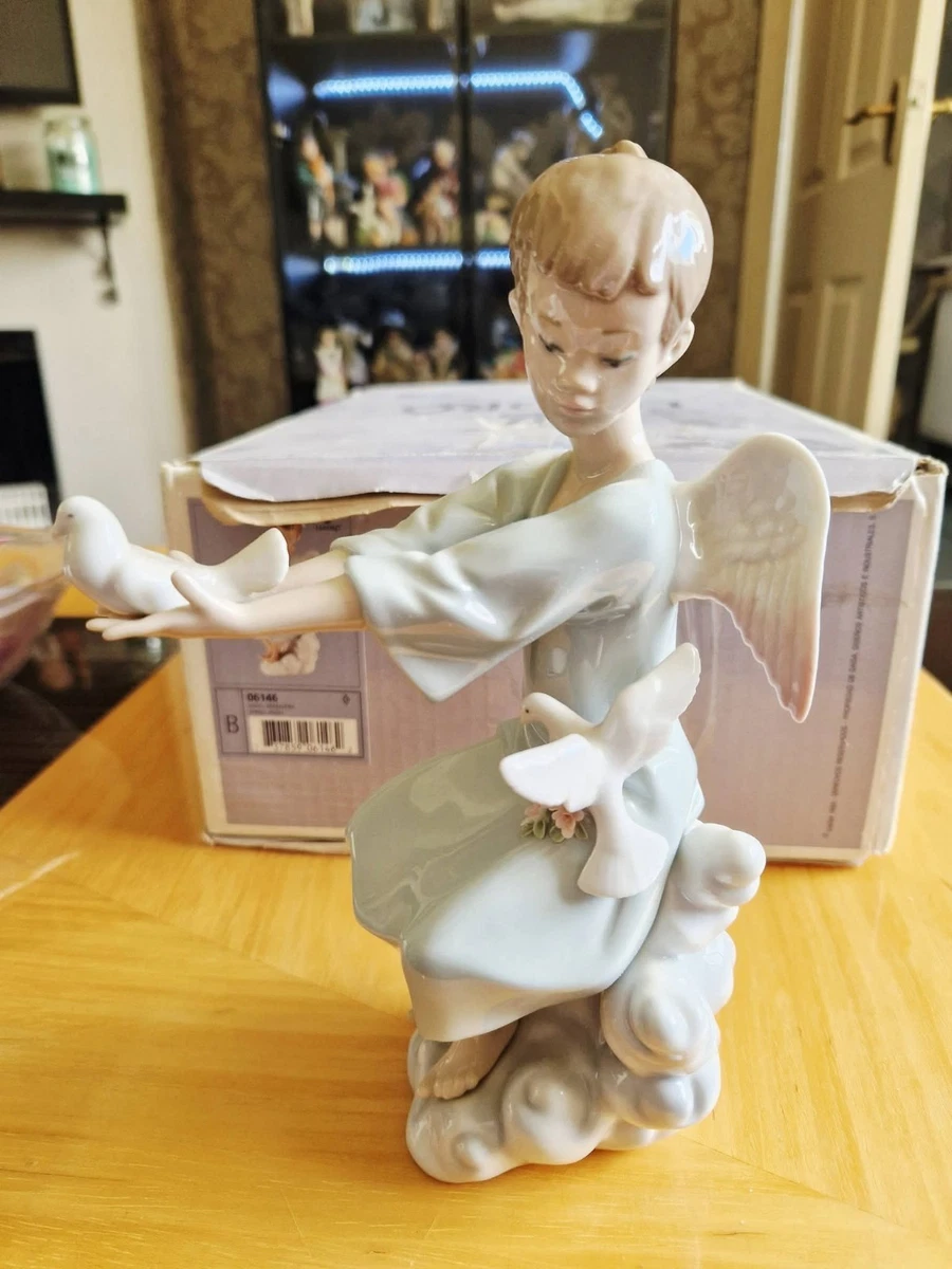 Lladro Angel for sale | eBay UK
