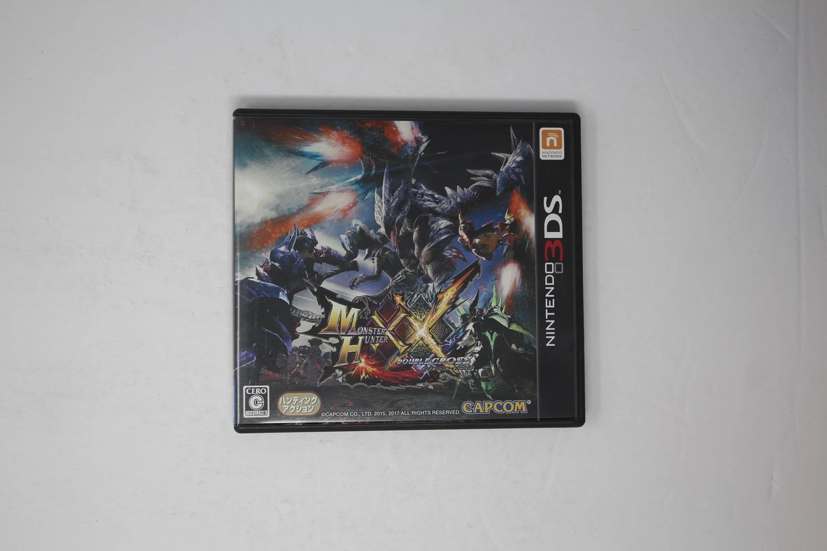 Monster Hunter Nintendo 3DS NTSC-J (Japan) Video Games for sale | eBay
