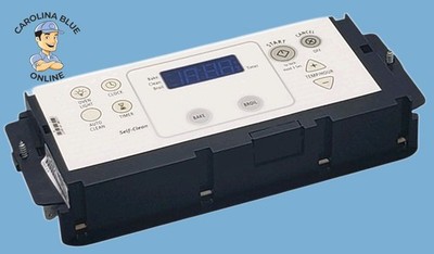 OEM Whirlpool Range Control Board 9762202 1-Year Warranty (Ships Today)