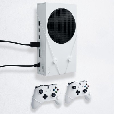 Floating Grip Wall Mount Bundle XBOX Series S Wandhalterung, XSS + #2739092