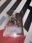 Topps Signature Class 2026 Kasparas Jakucionis Rookie Crystal Clear Auto CCA-KJA