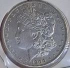 1900-P Morgan Silver Dollar NO RESERVE High Bid Wins My~Private~Collection #1920