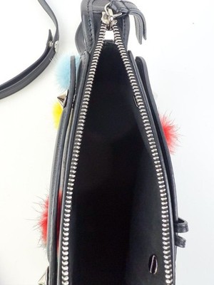 Fendi mini Pompom backpack/crossbody s-l400.jpg main image 2