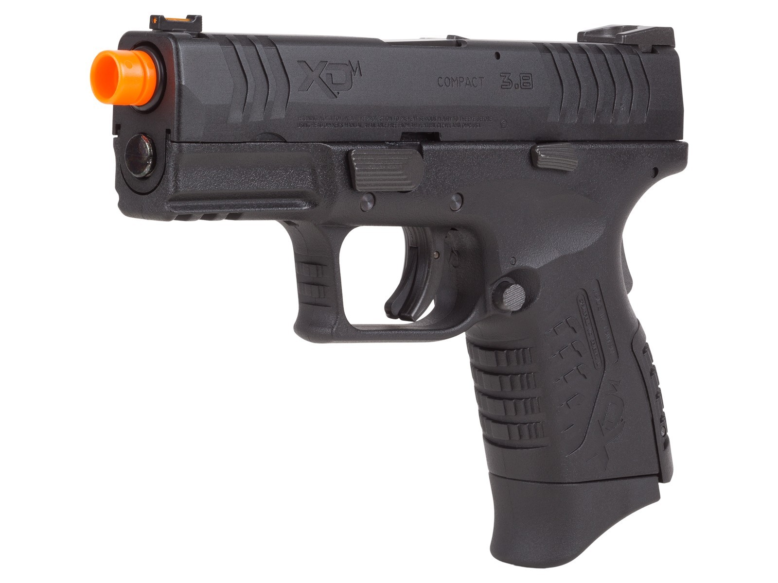 Springfield Armory XDM 3.8