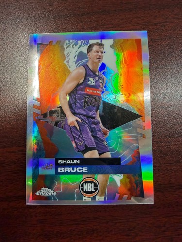 2024 Shaun Bruce #85