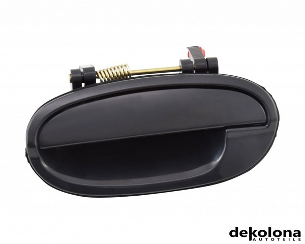 TüRgriff Aussen Links FüR Daewoo Kalos 1.4 16V Matiz, Chevrolet Spark 98-10-image