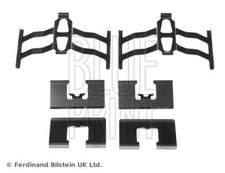 Zubehörsatz Scheibenbremsbelag Hinterachse für HONDA ROVER SUZUKI ACCORD IV
