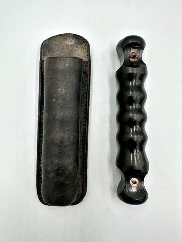 Vintage 1930’s Yawara Stick **YAWARA TPD STICK** Police Defense Stick