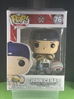 Funko POP! WWE John Cena 76 MLB Yankees MLB New in Box Vinyl Figure w/ Protector