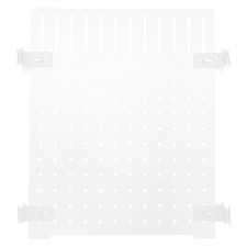 Acrylic Fish Tank Divider Transparent Aquarium Isolation Board with Suction Cup