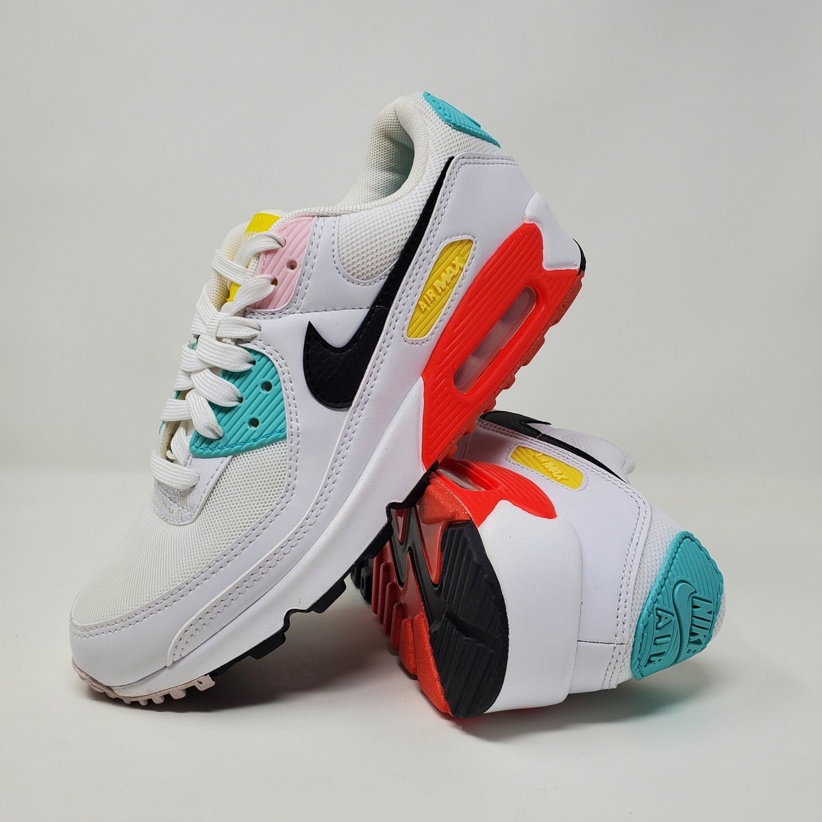 air max 90 color pack