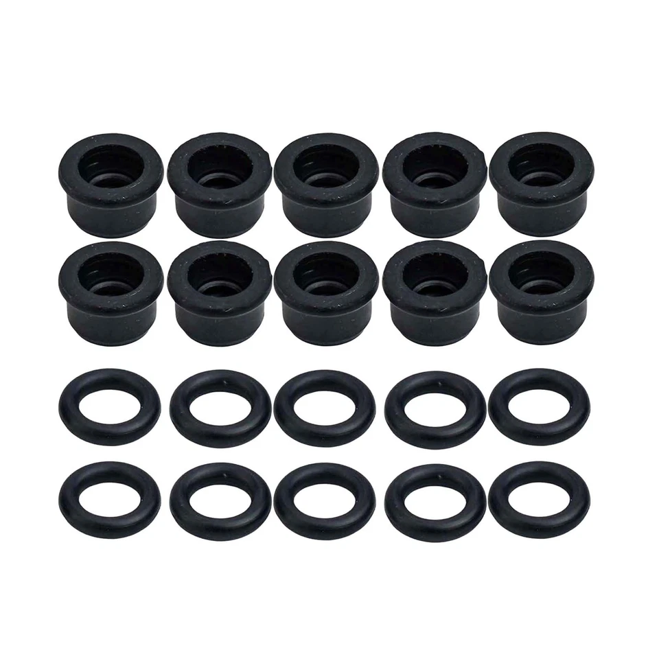 Clutch Master Cylinder 20pc Gasket Seal Repair Kit for Multiple Models - Image 3 of 4
