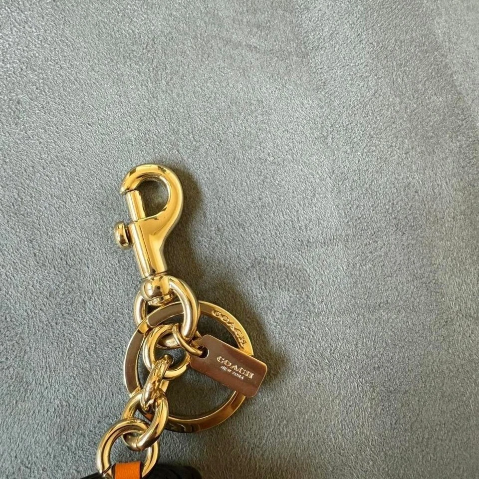 Dije de bolso Coach Tassal Foto 2 de 2