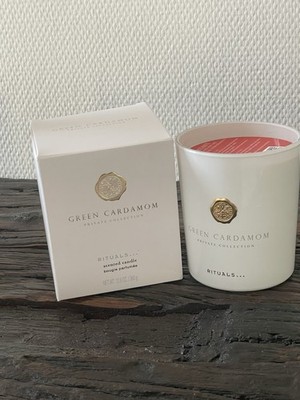 RITUALS Cosmetics Green Cardamom Duftkerze, 1er Pack (1 x 360 g)