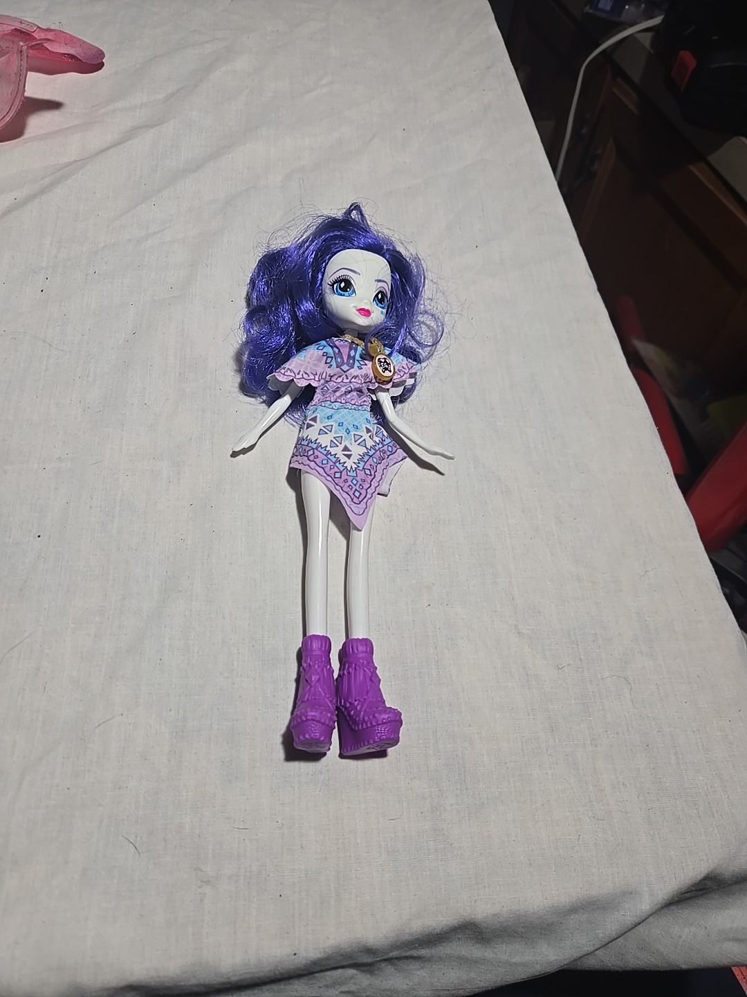 My Little Pony Equestria Girls RARITY doll Legend of Everfre
