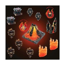 Dwarven Fo Minis - Terr  Soulcage Vault - Adv...